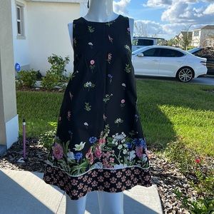 TED BAKER LONDON DRESS SIZE 0 MSRP $295.00 NWT